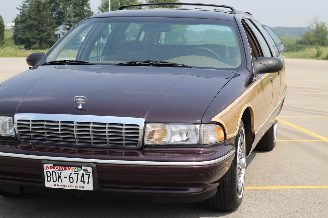 1995 Chevrolet Caprice - Image 26 of 31