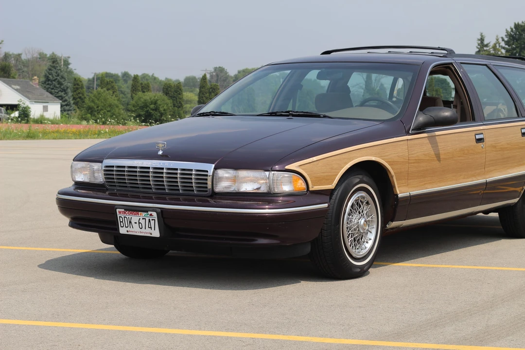 1995 Chevrolet Caprice - Image 28 of 31