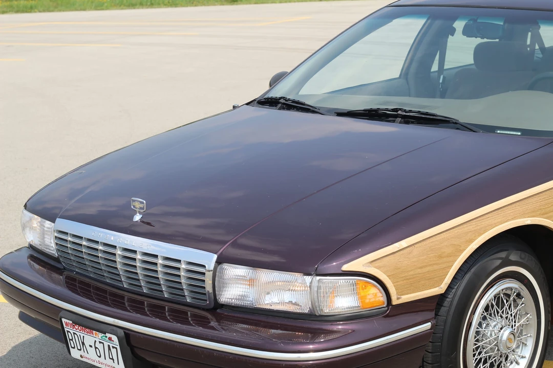 1995 Chevrolet Caprice - Image 29 of 31