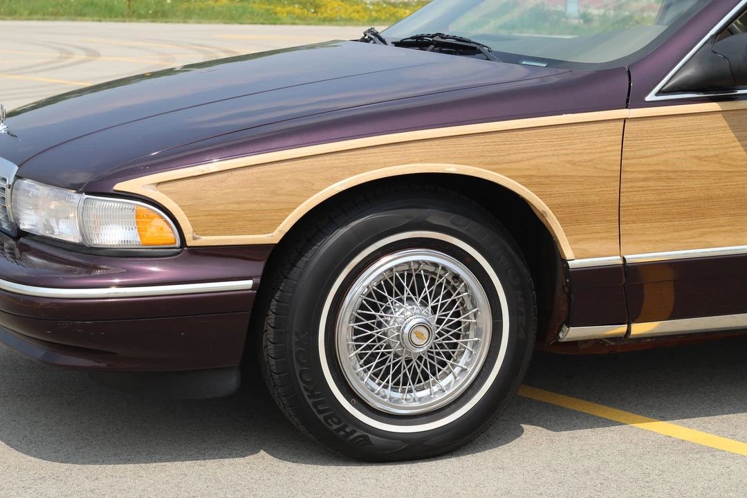 1995 Chevrolet Caprice - Image 30 of 31