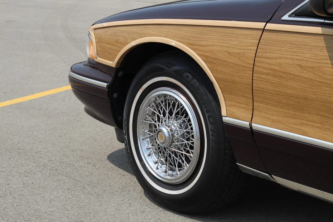 1995 Chevrolet Caprice - Image 31 of 31