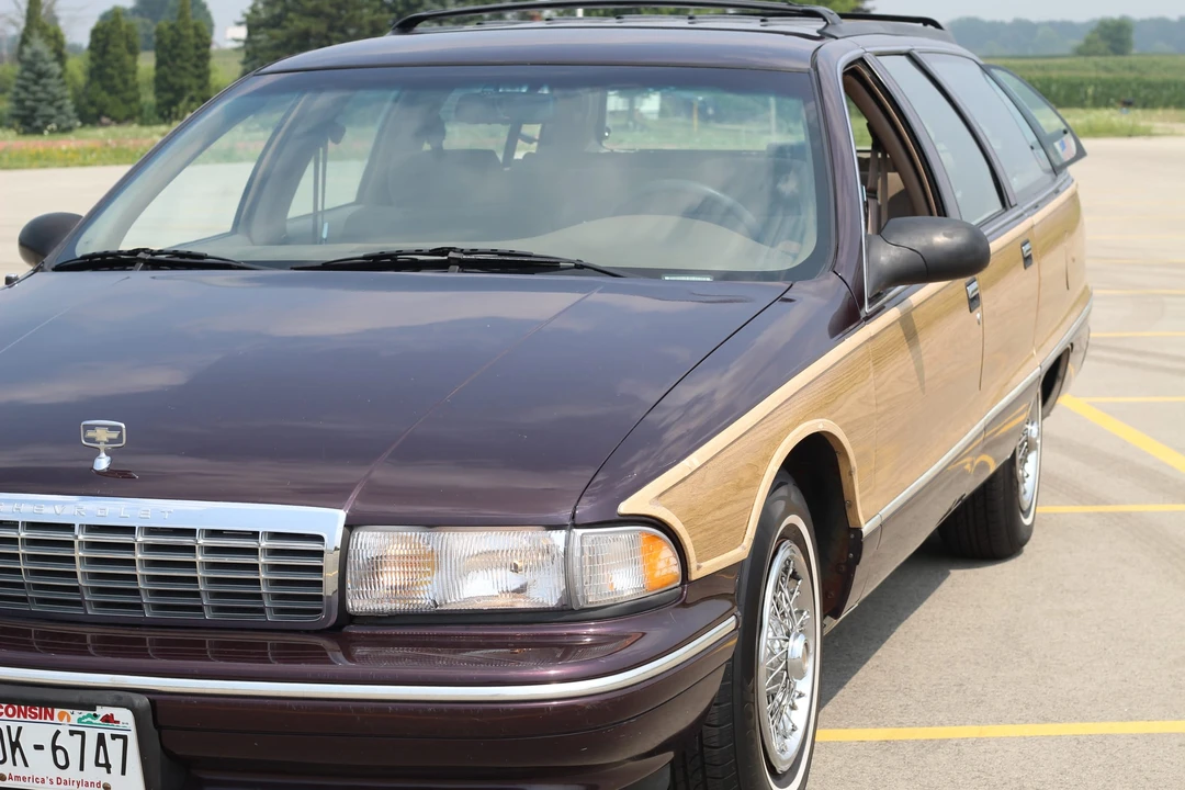 1995 Chevrolet Caprice - Image 27 of 31