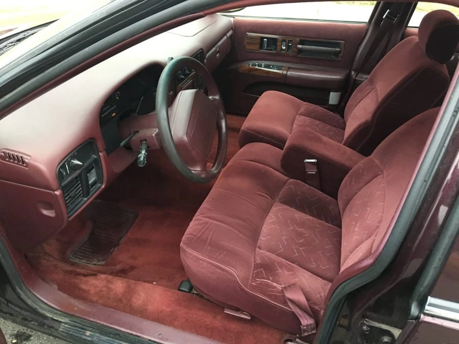 1995 Chevrolet Caprice - Image 4 of 6