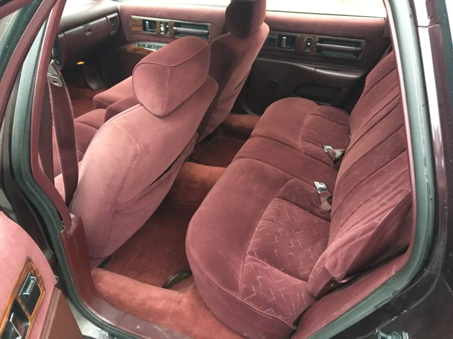 1995 Chevrolet Caprice - Image 5 of 6