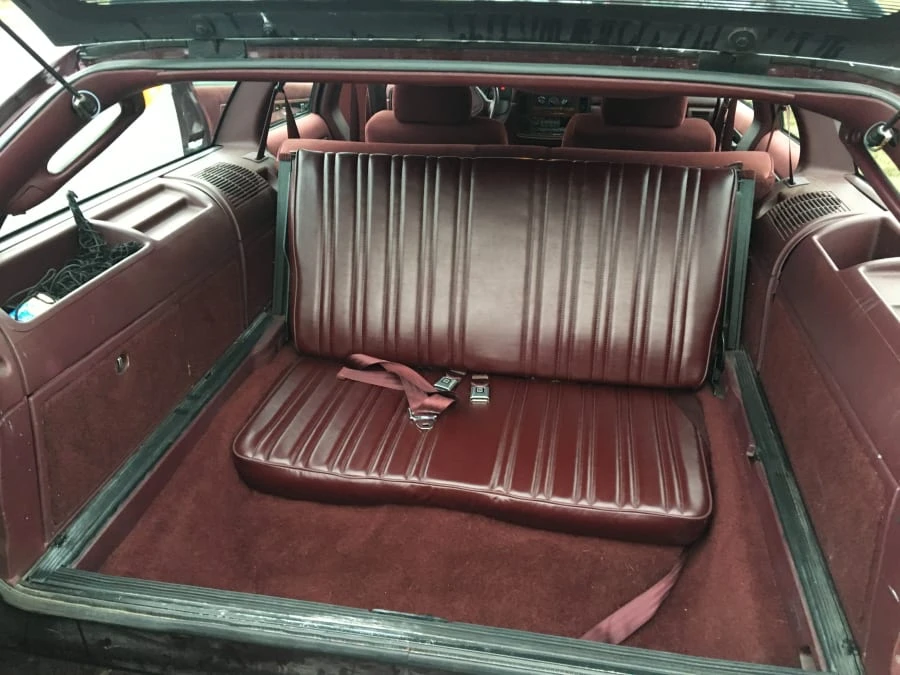 1995 Chevrolet Caprice - Image 6 of 6