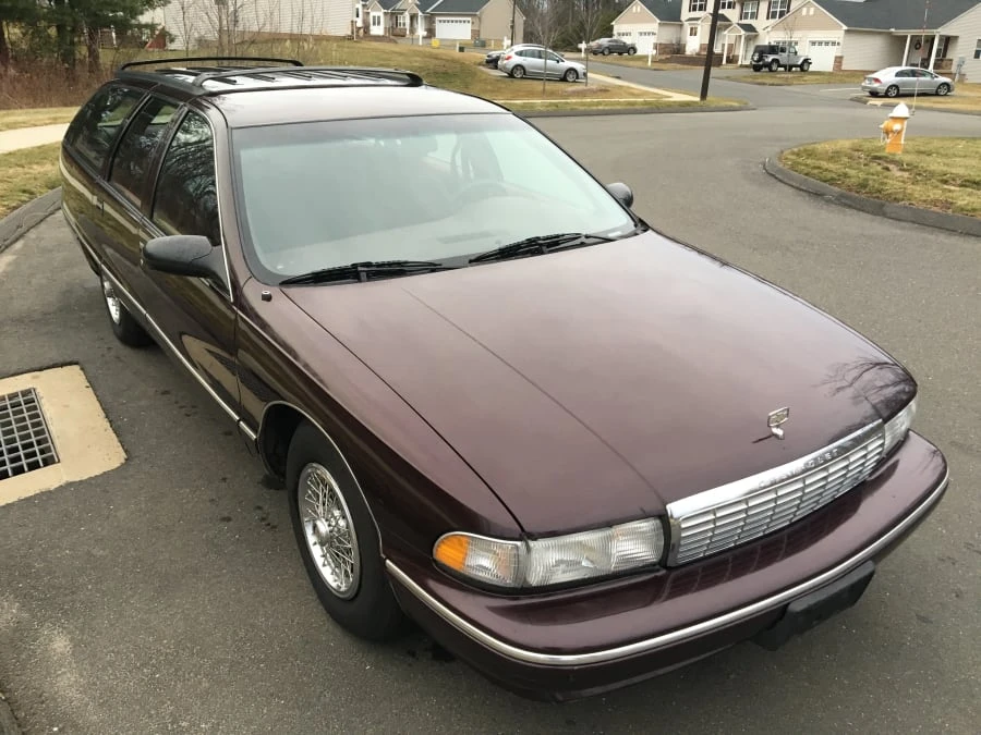 1995 Chevrolet Caprice - Image 3 of 6