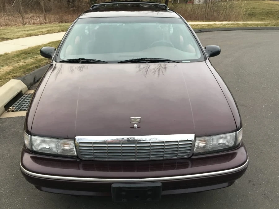 1995 Chevrolet Caprice - Image 2 of 6