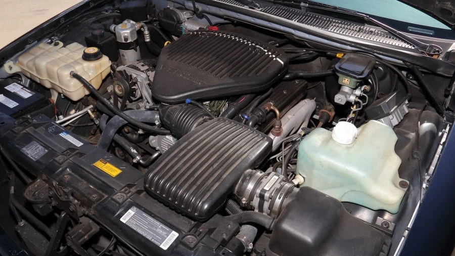 1995 Chevrolet Caprice - Image 6 of 21