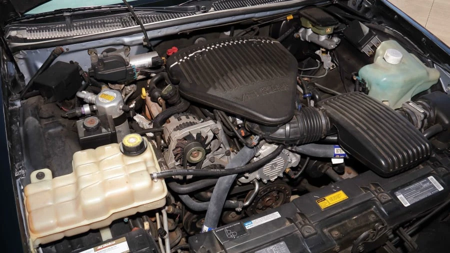 1995 Chevrolet Caprice - Image 7 of 21