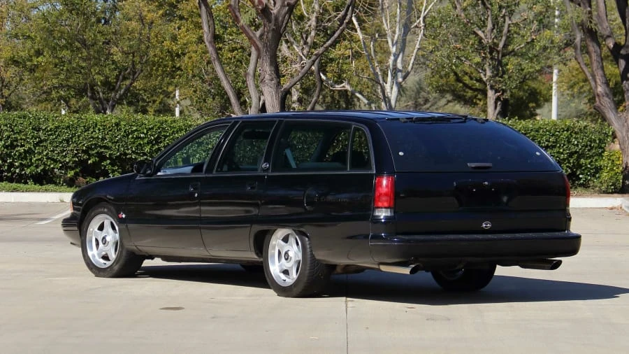 1995 Chevrolet Caprice - Image 13 of 21
