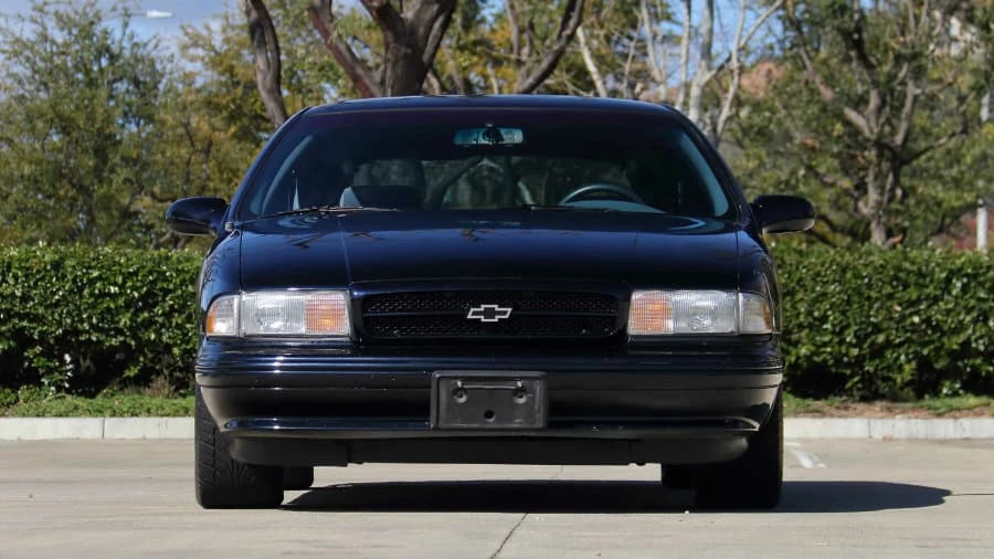 1995 Chevrolet Caprice - Image 14 of 21