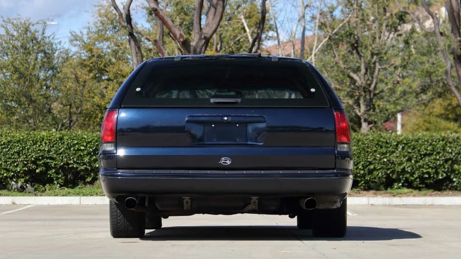 1995 Chevrolet Caprice - Image 15 of 21