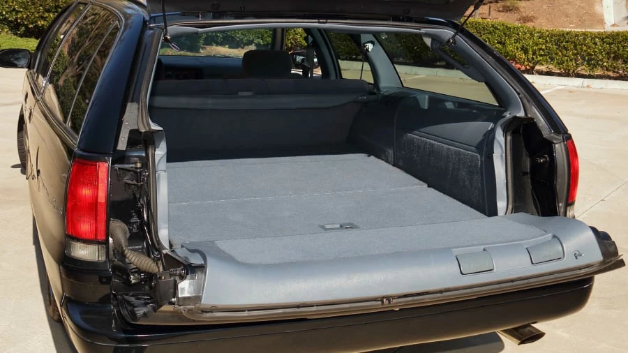 1995 Chevrolet Caprice - Image 16 of 21