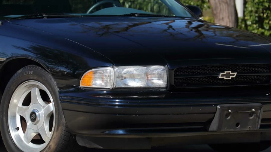 1995 Chevrolet Caprice - Image 19 of 21