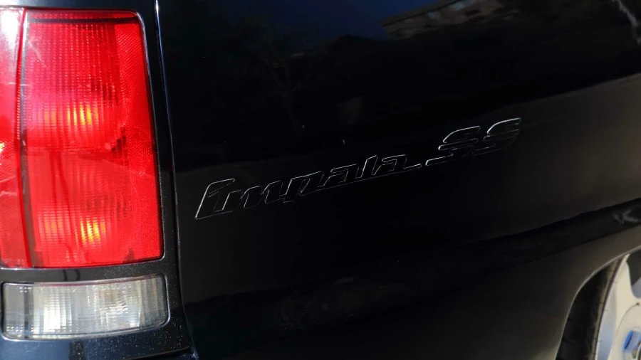 1995 Chevrolet Caprice - Image 20 of 21
