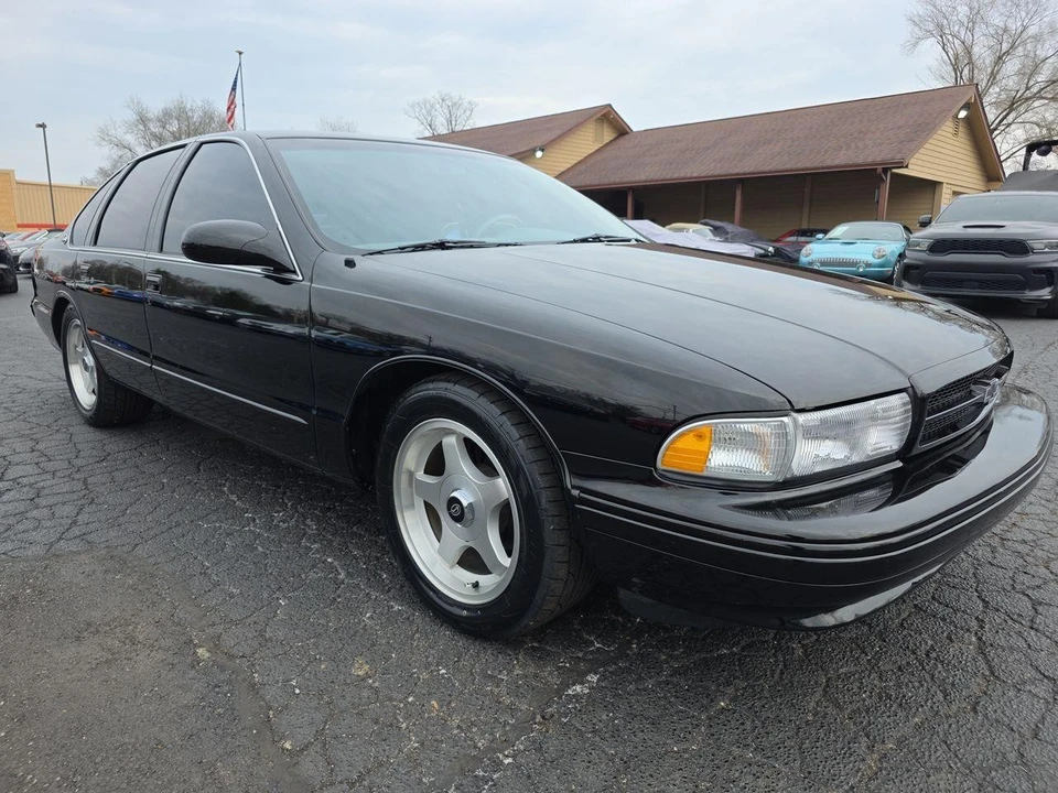 1995 Chevrolet Impala 7th Gen - Image 18 of 21