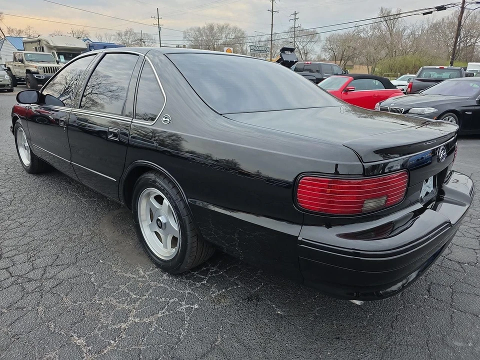 1995 Chevrolet Impala 7th Gen - Image 20 of 21