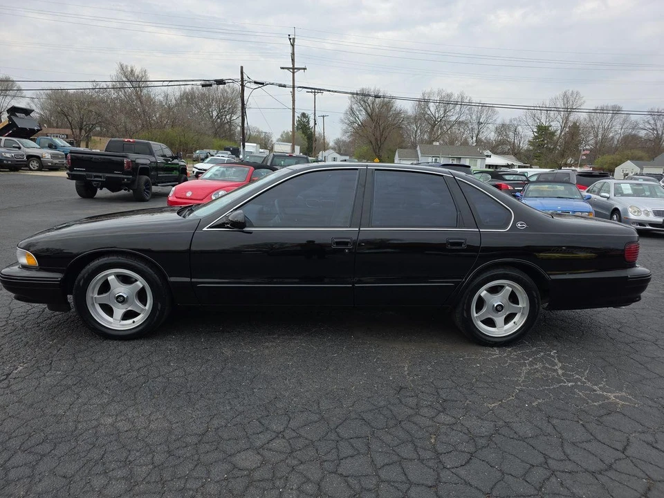 1995 Chevrolet Impala 7th Gen - Image 19 of 21