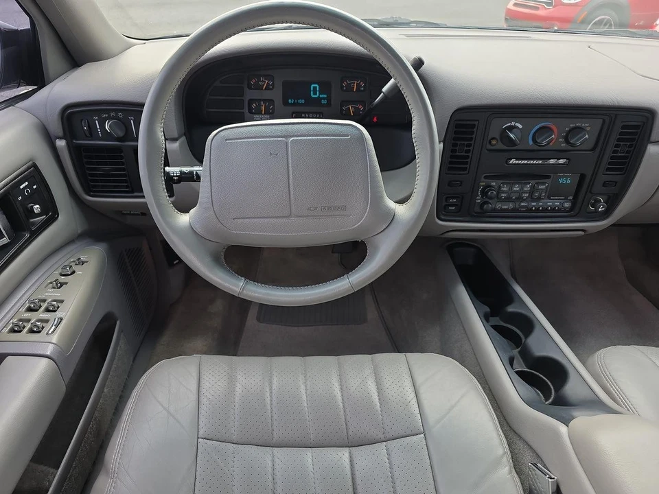 1995 Chevrolet Impala 7th Gen - Image 6 of 21