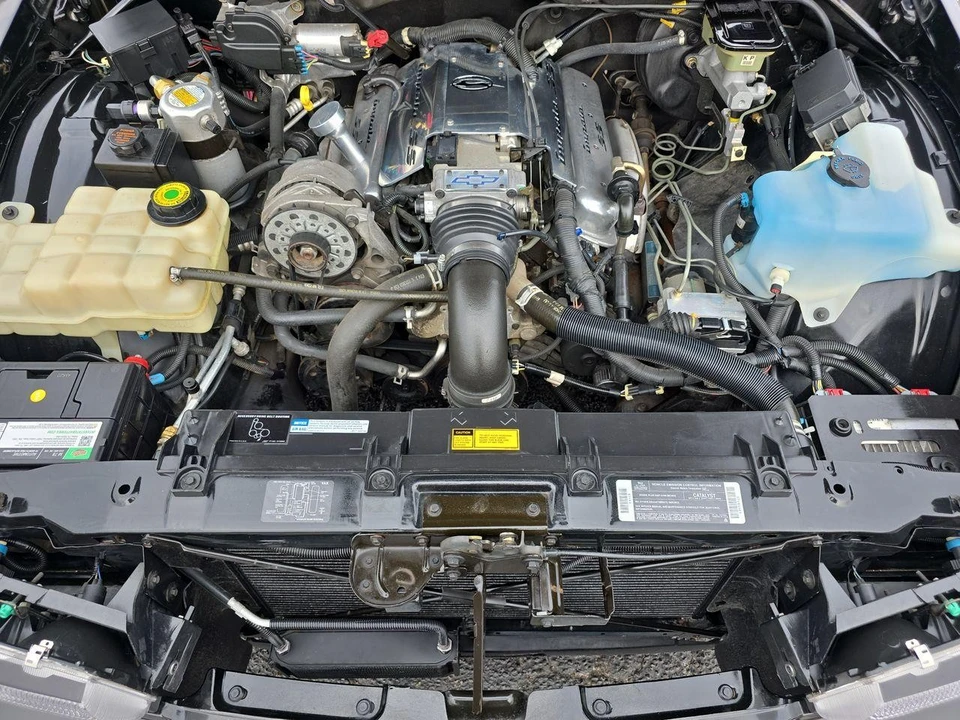 1995 Chevrolet Impala 7th Gen - Image 13 of 21