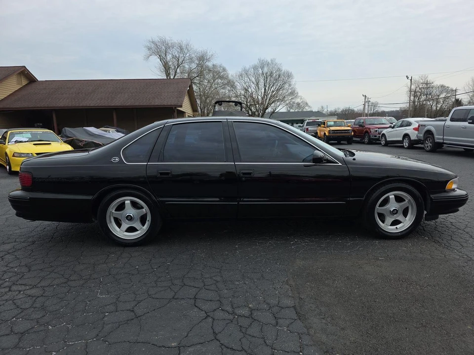 1995 Chevrolet Impala 7th Gen - Image 21 of 21