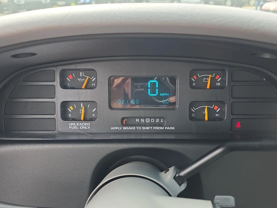 1995 Chevrolet Impala 7th Gen - Image 11 of 21