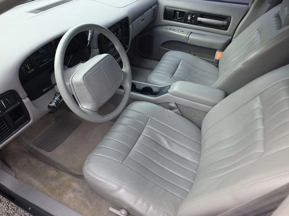 1995 Chevrolet Impala 7th Gen - Image 4 of 21