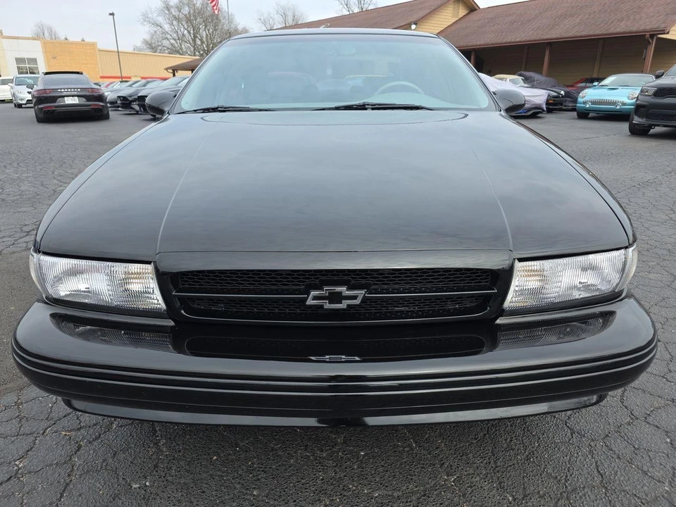1995 Chevrolet Impala 7th Gen - Image 12 of 21