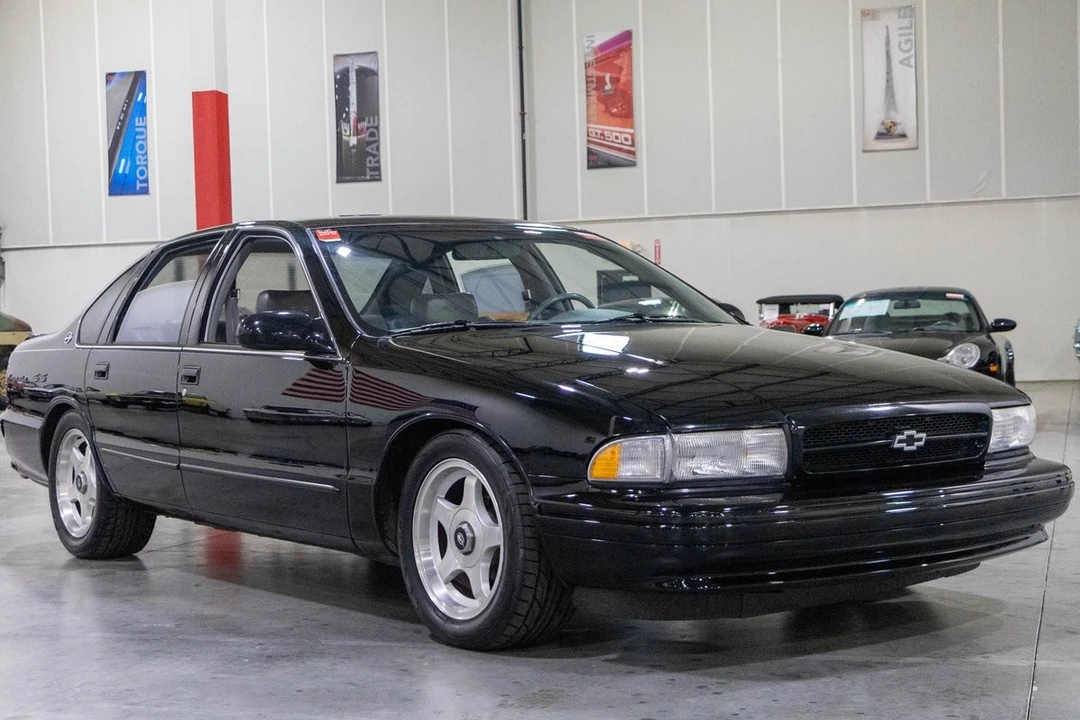 1995 Chevrolet Impala - Image 9 of 31