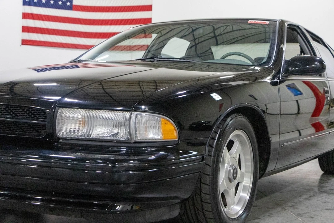 1995 Chevrolet Impala - Image 31 of 31