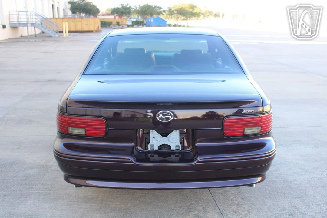 1995 Chevrolet Impala 7th Gen - Image 11 of 12
