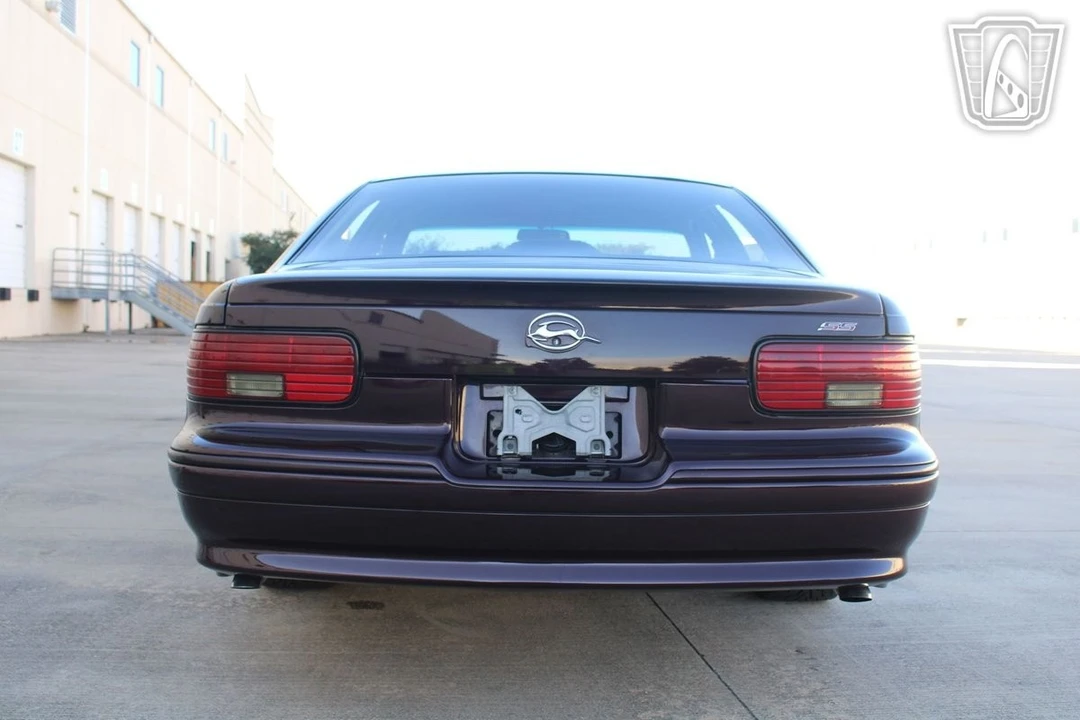 1995 Chevrolet Impala 7th Gen - Image 12 of 12