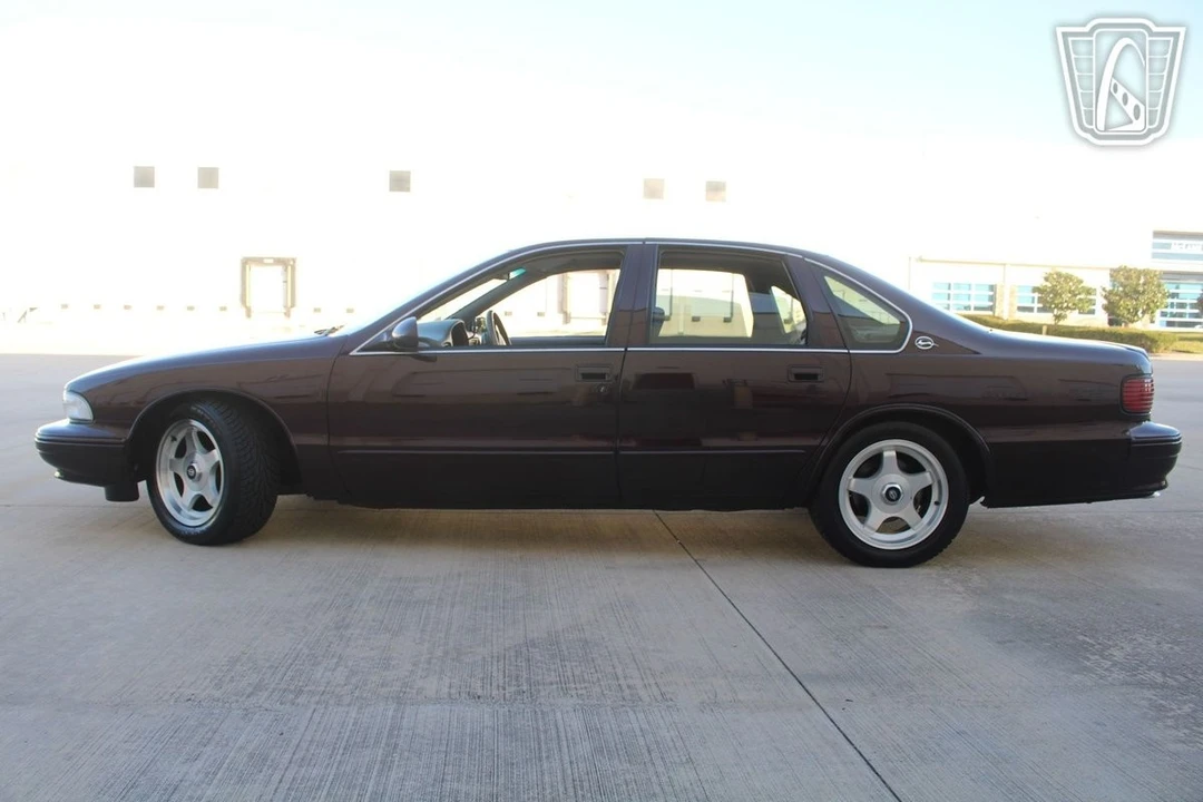 1995 Chevrolet Impala 7th Gen - Image 6 of 12