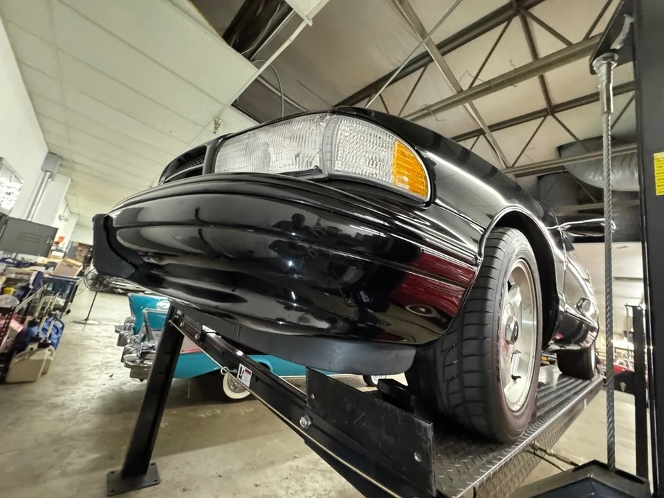 1995 Chevrolet Caprice - Image 20 of 31