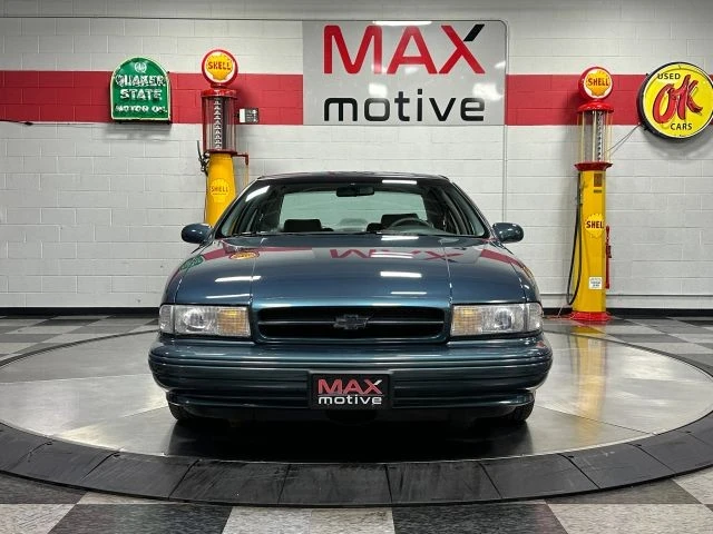 1995 Chevrolet Impala 8th Gen - Image 2 of 12