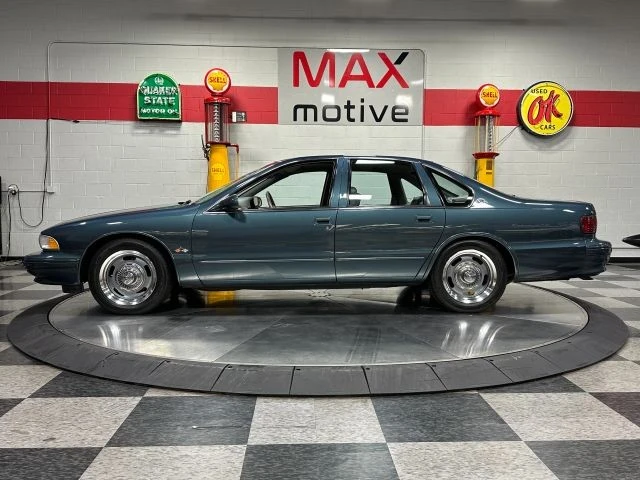 1995 Chevrolet Impala 8th Gen - Image 4 of 12