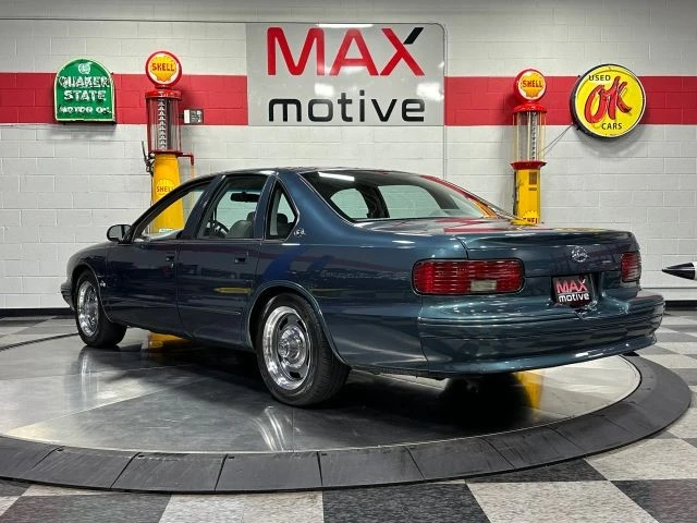 1995 Chevrolet Impala 8th Gen - Image 5 of 12