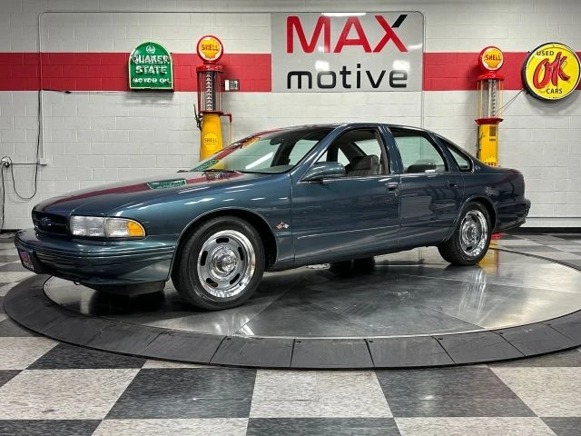 1995 Chevrolet Impala 8th Gen - Image 3 of 12