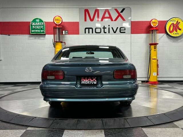 1995 Chevrolet Impala 8th Gen - Image 6 of 12