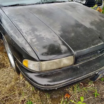 1995 Chevrolet Caprice SS Clone