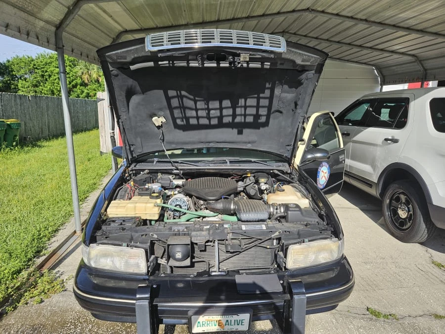 1995 Chevrolet Caprice - Image 8 of 9