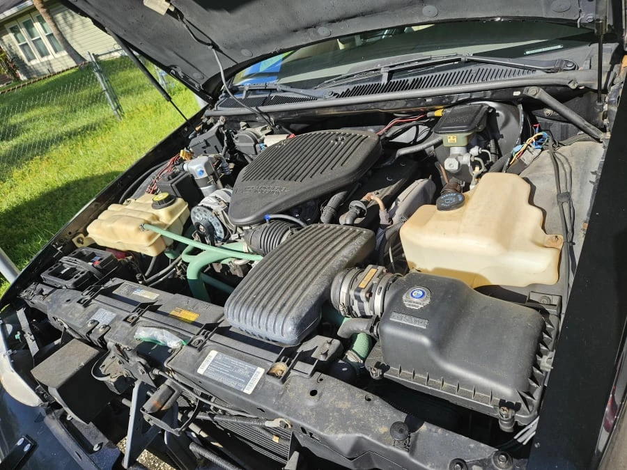 1995 Chevrolet Caprice - Image 9 of 9