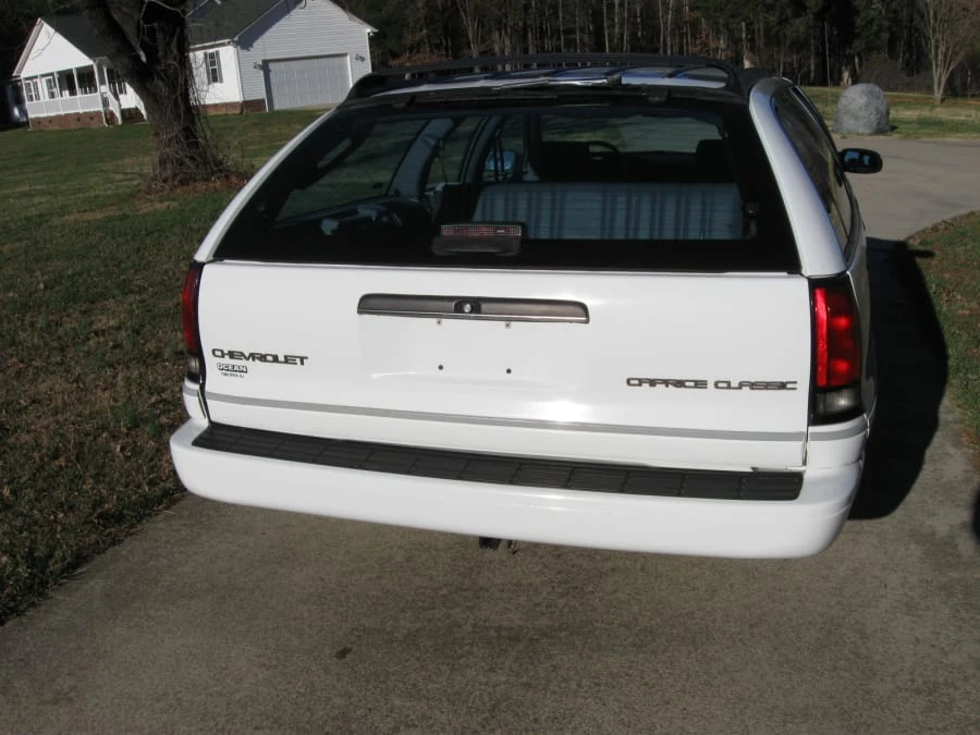 1995 Chevrolet Caprice - Image 2 of 8