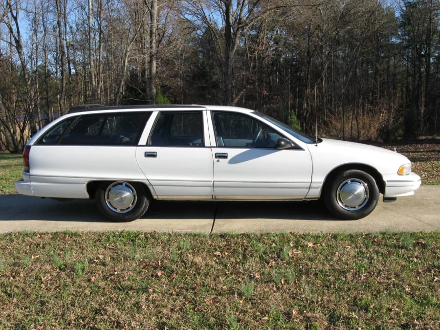 1995 Chevrolet Caprice - Image 3 of 8