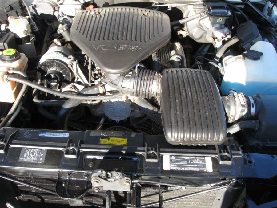 1995 Chevrolet Caprice - Image 8 of 8