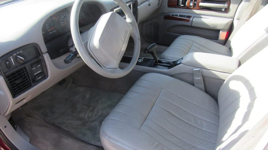 1995 Chevrolet Caprice - Image 4 of 11