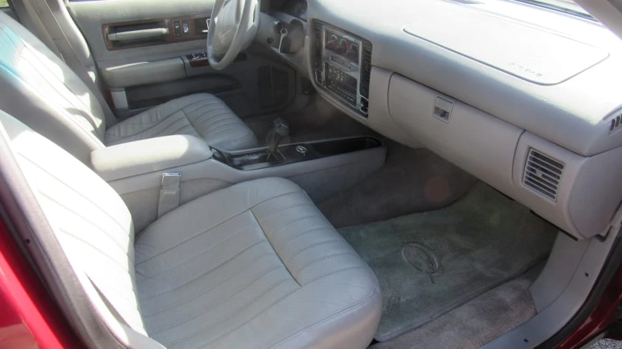 1995 Chevrolet Caprice - Image 6 of 11