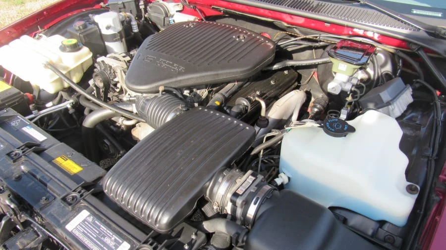 1995 Chevrolet Caprice - Image 8 of 11