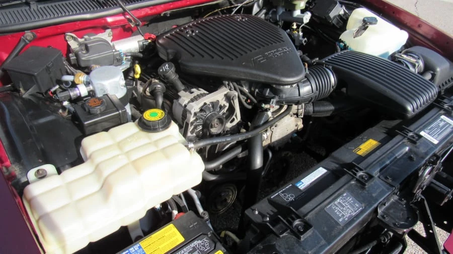 1995 Chevrolet Caprice - Image 9 of 11