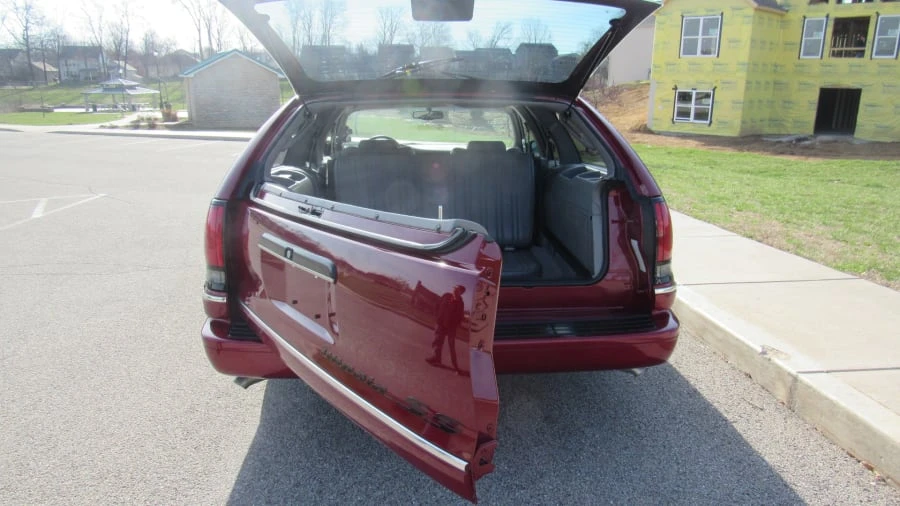 1995 Chevrolet Caprice - Image 11 of 11